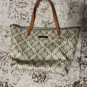 Petunia Pickle Bottom Large Diaper Bag